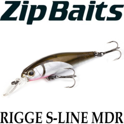 ZipBaits Rigge S-Line MDR