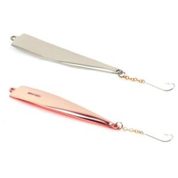 Блесна Puustjarven Hopeasiipi 10 цвет HOP/KUP