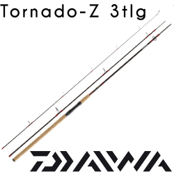 Daiwa Tornado-Z 3tlg.