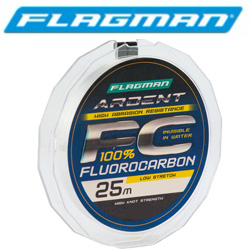 Flagman Ardent Fluorocarbon 25м