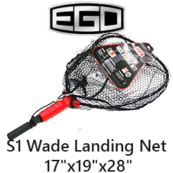 EGO S1 Wade Landing Net 17"х19"х28"