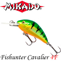 Mikado Fishunter Cavalier 4F