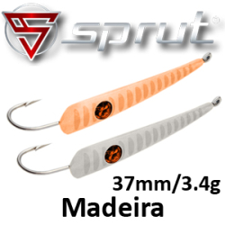 Sprut Madeira (37mm/3,4g)