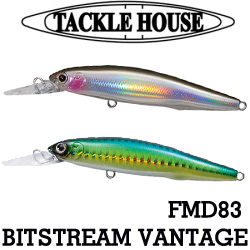 Tackle House Bitstream Vantage FMD83