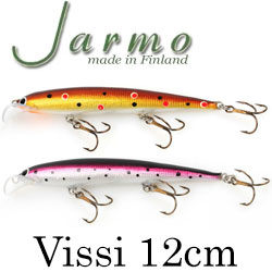 Jarmo Vissi 12cm