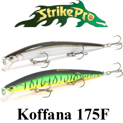 Strike Pro Koffana 175F (EG-145B-F)