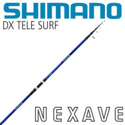 Shimano Nexave DX Tele Surf