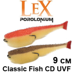 Lex Classic Fish CD UVF 9