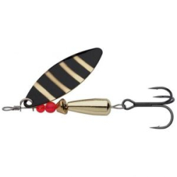Блесна вращающаяся Abu Garcia Droppen Vide 7гр. цв. Zebra