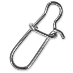 Карабин BAT "американка" ВТ42004 №00 Test 5kg. 10мм. уп.10, шт