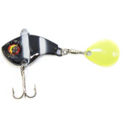 Тейл-спиннер Columbia Little Bomb 21g цвет 010