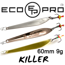 EcoPro Killer 60мм 9гр.