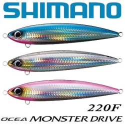 Shimano Ocea Monster Drive 220F OT-122P