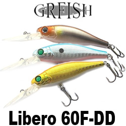 GRFish Libero 60F-DD