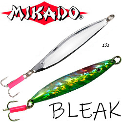 Mikado Bleak №2/15гр./9см