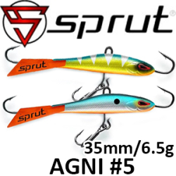 Sprut Agni #5 (6,5g/35mm)