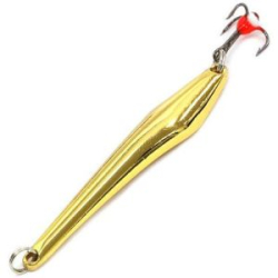 Блесна вертикальная Namazu "Ice Arrow" 75мм 25гр. цвет S222