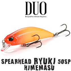 DUO Spearhead Ryuki 50SP Himemasu