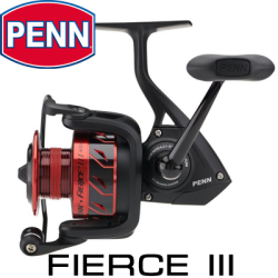 Penn Fierce III