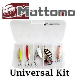 Mottomo Universal Kit Наборы блесен