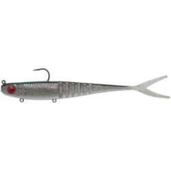 Мягкие приманки оснащенные Narval Fishing Live Slug 20cm 40g #012-John Snow