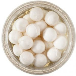 Приманка съедобная икра Berkley Gulp Salmon EGGS (40шт) 15гр. цв. White