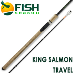 Fish Season King Salmon Travel