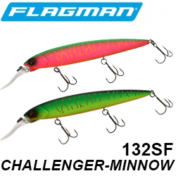 Flagman Challenger-Minnow 132SF