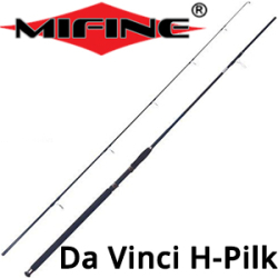 Mifine Da Vinci H-Pilk Spin