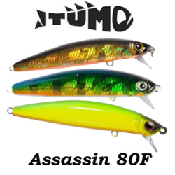 Itumo Assassin 80F