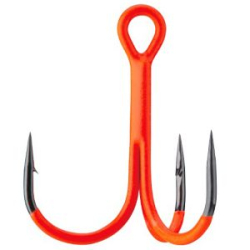 Крючок тройной BKK Spear 21-UVO #2/0 (5шт)