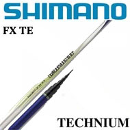 Shimano Technium FX TE 