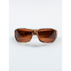 Очки поляризационные Extreme Fishing PSS-215, цвет оправы Матовый камуфляж, цвет линз Коричневый