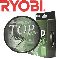 Ryobi TOP PE4X Dark green 120m