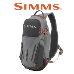 Simms Freestone Ambi Tactical Sling Pack Steel 15L