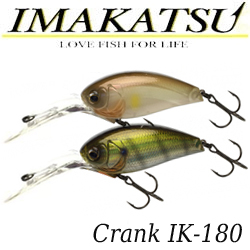 Imakatsu Crank IK-180