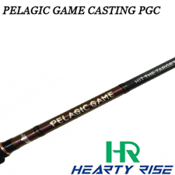 Hearty Rise Pelagic Game Casting PGC