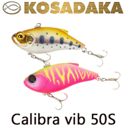 Kosadaka Calibra Vib 50S