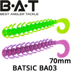 BAT Batsic BA03 70мм