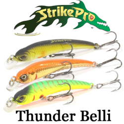 Strike Pro Thunder Belli