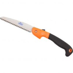 Пила туристическая "Следопыт", складная, малая, на блистере