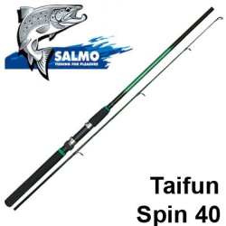 Salmo Taifun Spin 40