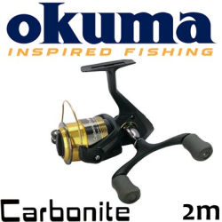 Okuma Carbonite II FD 