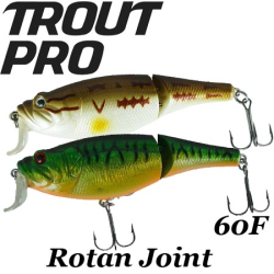 Trout Pro Rotan Joint 60F