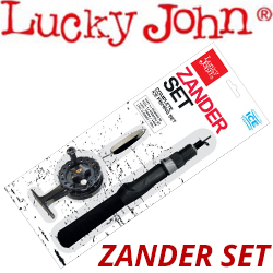 Lucky John Zander Set