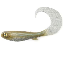 Силиконовая приманка D.A.F GuppieTail 23 см 70гр  - #14