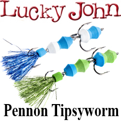 Lucky John Pennon Tipsyworm