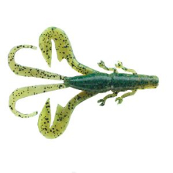 Силиконовая приманка Sprut Kichi 85 (85mm/6g/GRS) 1упак*5шт