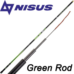 Nisus Green Rod Carbon