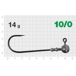 Джигер Nautilus Long Power NLP-1110 hook №10/0 14гр